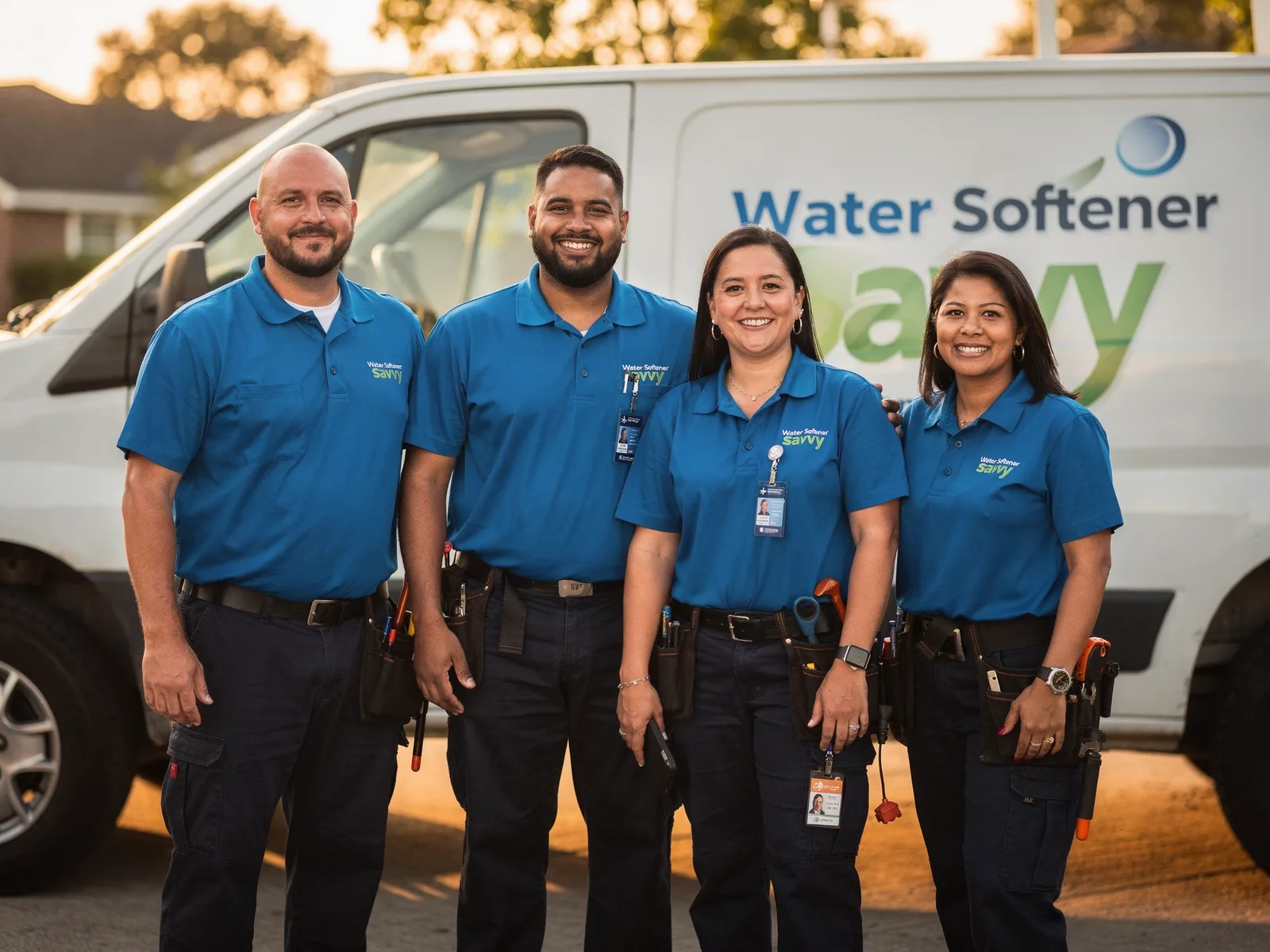 Water Softener Installation company in Groesbeck, TX